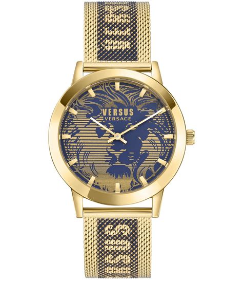 versus versace domus watch|Versus Versace Men's Barbes Domus Two.